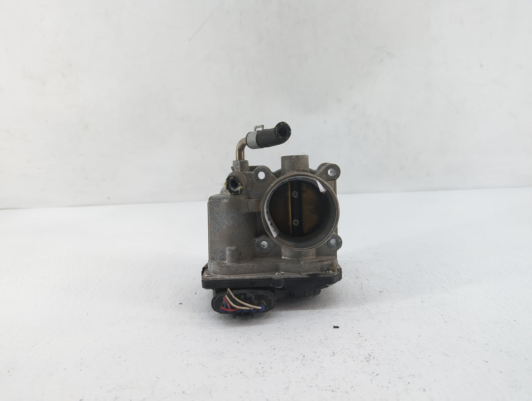 2012-2019 Nissan Versa Throttle Body P/N:3AA50-02 G 3AA50-02 B Fits 2012 2013 2014 2015 2016 2017 2018 2019 OEM Used Auto Parts