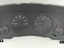 2011-2012 Jeep Patriot Instrument Cluster Speedometer Gauges P/N:68080401AE 68080402AE Fits 2011 2012 OEM Used Auto Parts