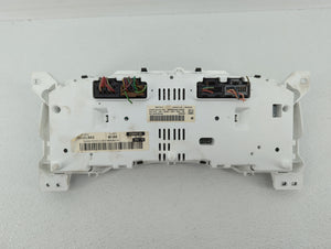 2011-2012 Jeep Patriot Instrument Cluster Speedometer Gauges P/N:68080401AE 68080402AE Fits 2011 2012 OEM Used Auto Parts