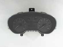 2013-2014 Nissan Sentra Instrument Cluster Speedometer Gauges P/N:248109AM0C 248103SG1A Fits 2013 2014 OEM Used Auto Parts