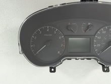 2013-2014 Nissan Sentra Instrument Cluster Speedometer Gauges P/N:248109AM0C 248103SG1A Fits 2013 2014 OEM Used Auto Parts