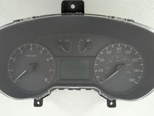 2013-2014 Nissan Sentra Instrument Cluster Speedometer Gauges P/N:248109AM0C 248103SG1A Fits 2013 2014 OEM Used Auto Parts