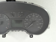 2013-2014 Nissan Sentra Instrument Cluster Speedometer Gauges P/N:248109AM0C 248103SG1A Fits 2013 2014 OEM Used Auto Parts