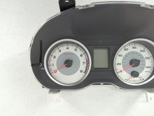 2013 Subaru Impreza Instrument Cluster Speedometer Gauges P/N:85012FJ510 85002FJ880 Fits OEM Used Auto Parts