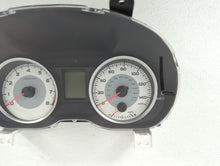 2013 Subaru Impreza Instrument Cluster Speedometer Gauges P/N:85012FJ510 85002FJ880 Fits OEM Used Auto Parts