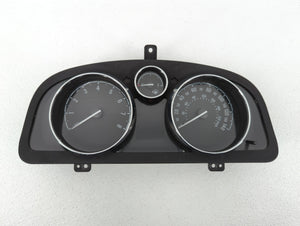 2013 Chevrolet Captiva Sport Instrument Cluster Speedometer Gauges P/N:22975645 Fits OEM Used Auto Parts