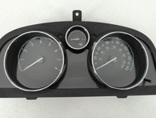 2013 Chevrolet Captiva Sport Instrument Cluster Speedometer Gauges P/N:22975645 Fits OEM Used Auto Parts