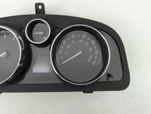 2013 Chevrolet Captiva Sport Instrument Cluster Speedometer Gauges P/N:22975645 Fits OEM Used Auto Parts