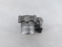 2014-2017 Volkswagen Passat Throttle Body P/N:0 280 750 718 0 280 750590 Fits 2014 2015 2016 2017 OEM Used Auto Parts