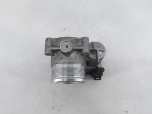 2014-2017 Volkswagen Passat Throttle Body P/N:0 280 750 718 0 280 750590 Fits 2014 2015 2016 2017 OEM Used Auto Parts