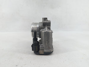 2014-2017 Volkswagen Passat Throttle Body P/N:0 280 750 718 0 280 750590 Fits 2014 2015 2016 2017 OEM Used Auto Parts