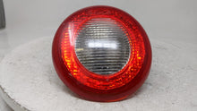 2006-2011 Chevrolet Hhr Tail Light Assembly Driver Left OEM Fits 2006 2007 2008 2009 2010 2011 OEM Used Auto Parts - Oemusedautoparts1.com