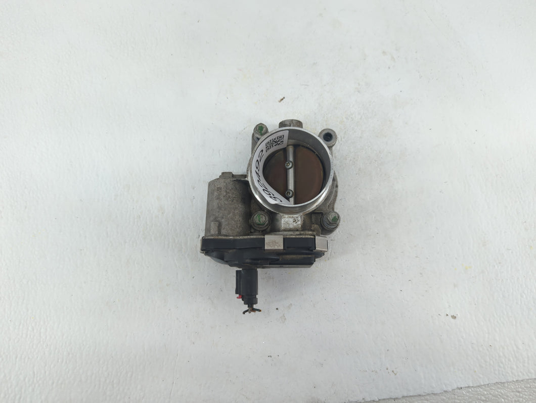 2012-2015 Chevrolet Equinox Throttle Body P/N:12627217DA 12632101CA Fits 2012 2013 2014 2015 OEM Used Auto Parts