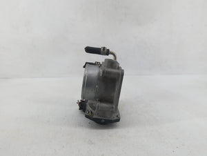 2014-2019 Nissan Rogue Throttle Body P/N:3TA60-01 C 3TA60-01 B Fits 2013 2014 2015 2016 2017 2018 2019 OEM Used Auto Parts