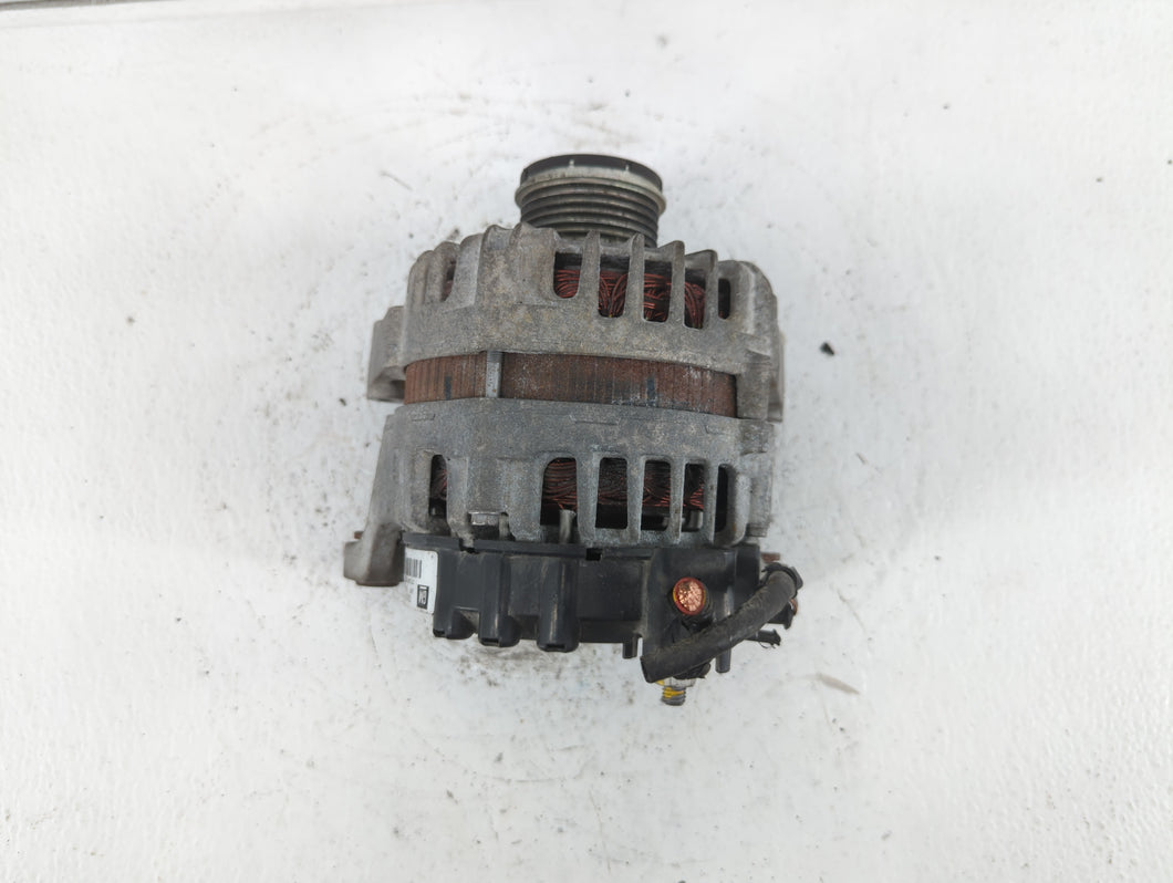 2013-2019 Buick Encore Alternator Replacement Generator Charging Assembly Engine OEM P/N:13577154 13597226 Fits OEM Used Auto Parts