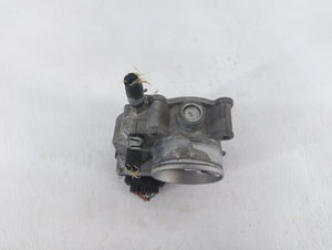 2013-2019 Nissan Sentra Throttle Body P/N:3RA60-01 C 3RA60-01 E Fits 2013 2014 2015 2016 2017 2018 2019 OEM Used Auto Parts