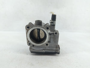 2013-2019 Nissan Sentra Throttle Body P/N:3RA60-01 C 3RA60-01 E Fits 2013 2014 2015 2016 2017 2018 2019 OEM Used Auto Parts