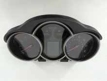 2015-2016 Chevrolet Cruze Instrument Cluster Speedometer Gauges P/N:42362675 811511914 Fits 2015 2016 OEM Used Auto Parts