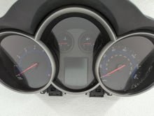 2015-2016 Chevrolet Cruze Instrument Cluster Speedometer Gauges P/N:42362675 811511914 Fits 2015 2016 OEM Used Auto Parts