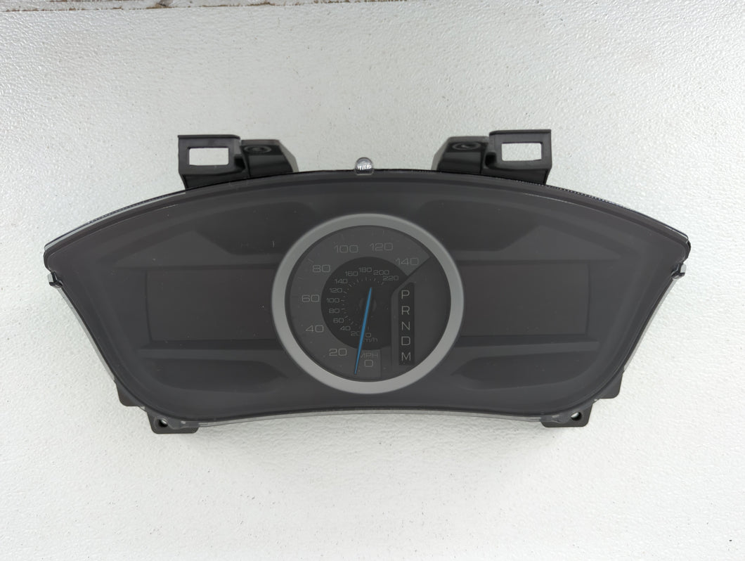 2011 Ford Explorer Instrument Cluster Speedometer Gauges P/N:BB5T-10849-GH 1755304-7 Fits OEM Used Auto Parts