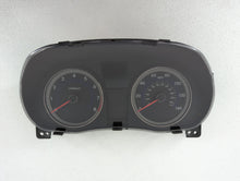 2012-2014 Hyundai Accent Instrument Cluster Speedometer Gauges P/N:94001-1R000 Fits 2012 2013 2014 OEM Used Auto Parts