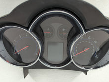 2011 Chevrolet Cruze Instrument Cluster Speedometer Gauges P/N:95018205 Fits OEM Used Auto Parts