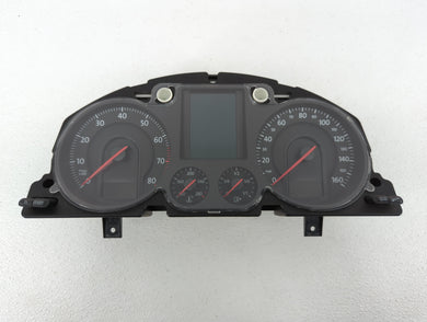 2009 Volkswagen Passat Instrument Cluster Speedometer Gauges P/N:3C0 920 971 N 3C0920 971S Fits OEM Used Auto Parts