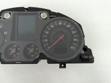 2009 Volkswagen Passat Instrument Cluster Speedometer Gauges P/N:3C0 920 971 N 3C0920 971S Fits OEM Used Auto Parts