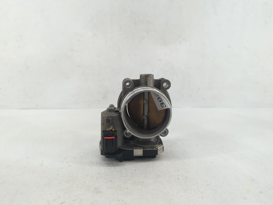 2012-2017 Gmc Acadia Throttle Body P/N:12670981AA 12632172BA Fits 2012 2013 2014 2015 2016 2017 2018 2019 OEM Used Auto Parts