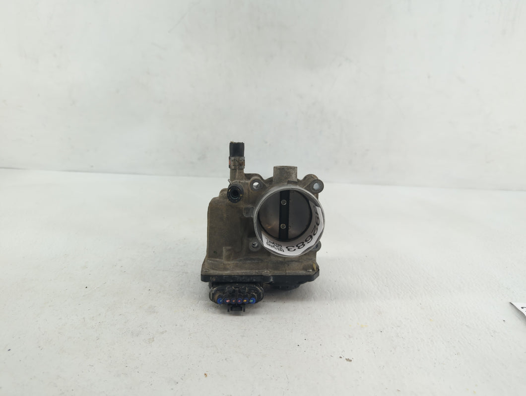 2009-2010 Toyota Corolla Throttle Body P/N:22030-0T070 22030-0T040 Fits 2009 2010 OEM Used Auto Parts