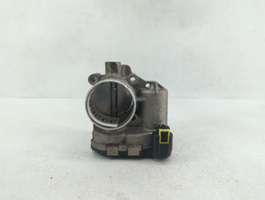 2014-2019 Ford Fiesta Throttle Body P/N:0 280 750 535 7S7G-9F991-CA Fits 2013 2014 2015 2016 2017 2018 2019 OEM Used Auto Parts