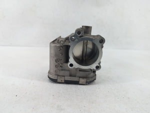 2014-2019 Ford Fiesta Throttle Body P/N:0 280 750 535 7S7G-9F991-CA Fits 2013 2014 2015 2016 2017 2018 2019 OEM Used Auto Parts