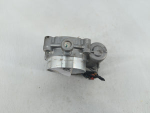 2011-2018 Dodge Durango Throttle Body P/N:05184349AC 05184349AE Fits 2011 2012 2013 2014 2015 2016 2017 2018 2019 OEM Used Auto Parts