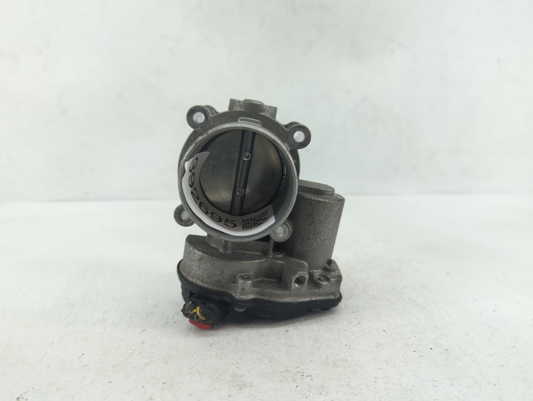 2013-2019 Ford Fusion Throttle Body P/N:DS7E-9F991-AG DS7E-9F991-AK Fits 2013 2014 2015 2016 2017 2018 2019 2020 OEM Used Auto Parts