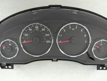 2010 Jeep Liberty Instrument Cluster Speedometer Gauges P/N:P05172860AE P05172860AD Fits OEM Used Auto Parts