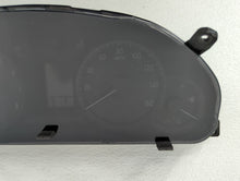 2009-2011 Hyundai Genesis Instrument Cluster Speedometer Gauges P/N:94011-3M141 Fits 2009 2010 2011 OEM Used Auto Parts