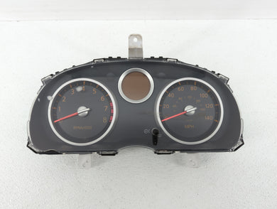 2009 Nissan Sentra Instrument Cluster Speedometer Gauges P/N:24810ZJ80D 24810ZJ80C Fits OEM Used Auto Parts