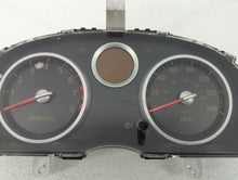 2009 Nissan Sentra Instrument Cluster Speedometer Gauges P/N:24810ZJ80D 24810ZJ80C Fits OEM Used Auto Parts