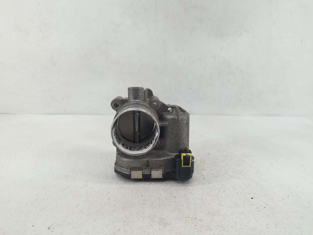 2013-2016 Ford Escape Throttle Body P/N:0 280 750 535 7S7G-9F991-CA Fits 2013 2014 2015 2016 2017 2018 2019 OEM Used Auto Parts