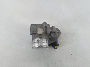 2013-2016 Ford Escape Throttle Body P/N:0 280 750 535 7S7G-9F991-CA Fits 2013 2014 2015 2016 2017 2018 2019 OEM Used Auto Parts