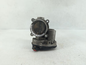 2013-2019 Ford Fusion Throttle Body P/N:DS7E-9F991-AG DS7E-9F991-AK Fits 2013 2014 2015 2016 2017 2018 2019 2020 OEM Used Auto Parts