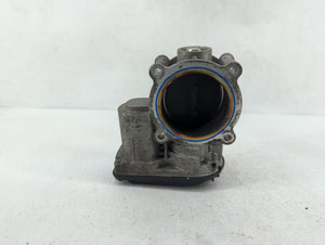 2013-2019 Ford Fusion Throttle Body P/N:DS7E-9F991-AG DS7E-9F991-AK Fits 2013 2014 2015 2016 2017 2018 2019 2020 OEM Used Auto Parts