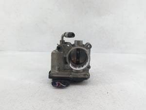 2012-2019 Nissan Versa Throttle Body P/N:3AA50-02 G 3AA50-02 B Fits 2012 2013 2014 2015 2016 2017 2018 2019 OEM Used Auto Parts