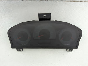 2011-2012 Ford Fusion Instrument Cluster Speedometer Gauges P/N:BE5T-10849-CD Fits 2011 2012 OEM Used Auto Parts