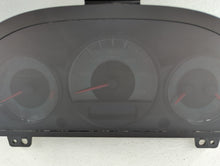 2011-2012 Ford Fusion Instrument Cluster Speedometer Gauges P/N:BE5T-10849-CD Fits 2011 2012 OEM Used Auto Parts