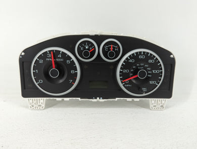 2009 Ford Fusion Instrument Cluster Speedometer Gauges P/N:9E51-10849-AA 9E51-10849-BA Fits OEM Used Auto Parts