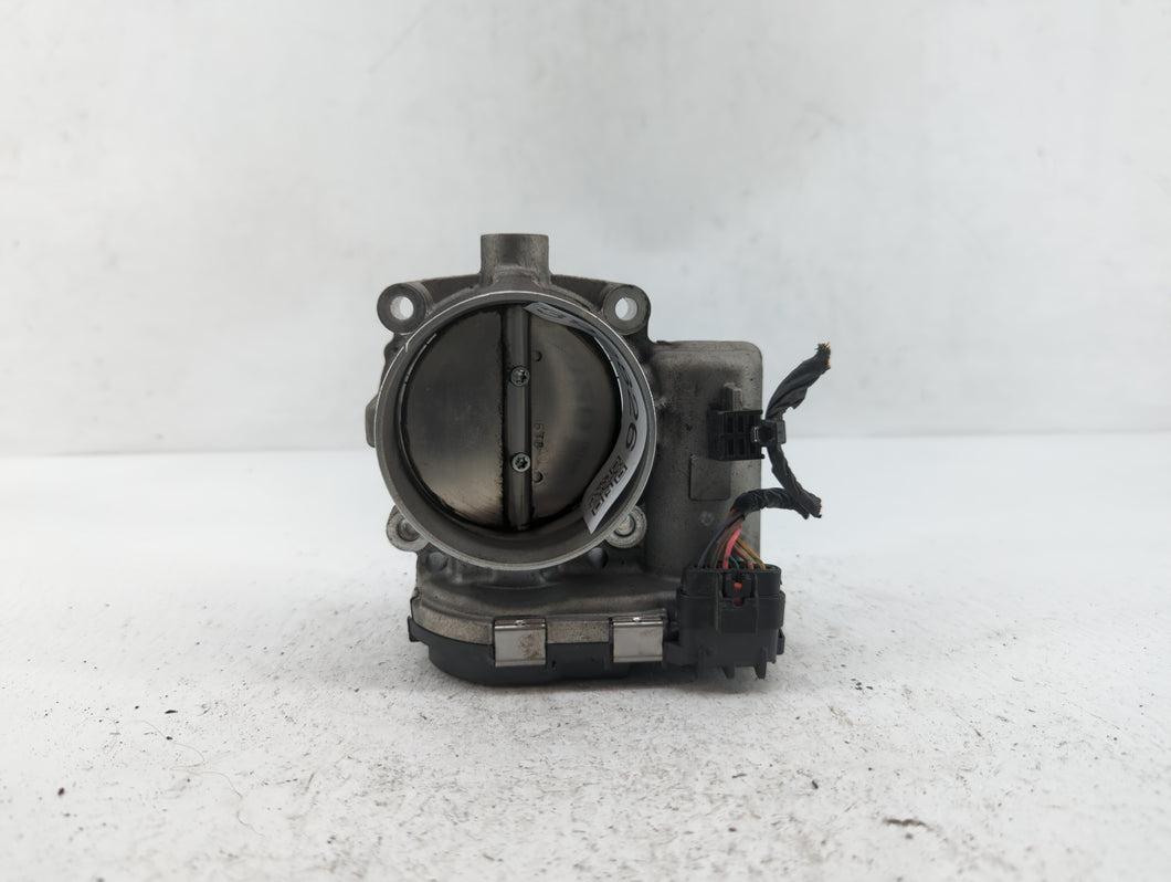 2011-2019 Jeep Grand Cherokee Throttle Body P/N:05184349AE 05184349AD Fits 2011 2012 2013 2014 2015 2016 2017 2018 2019 OEM Used Auto Parts