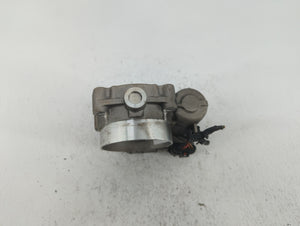 2011-2019 Jeep Grand Cherokee Throttle Body P/N:05184349AE 05184349AD Fits 2011 2012 2013 2014 2015 2016 2017 2018 2019 OEM Used Auto Parts