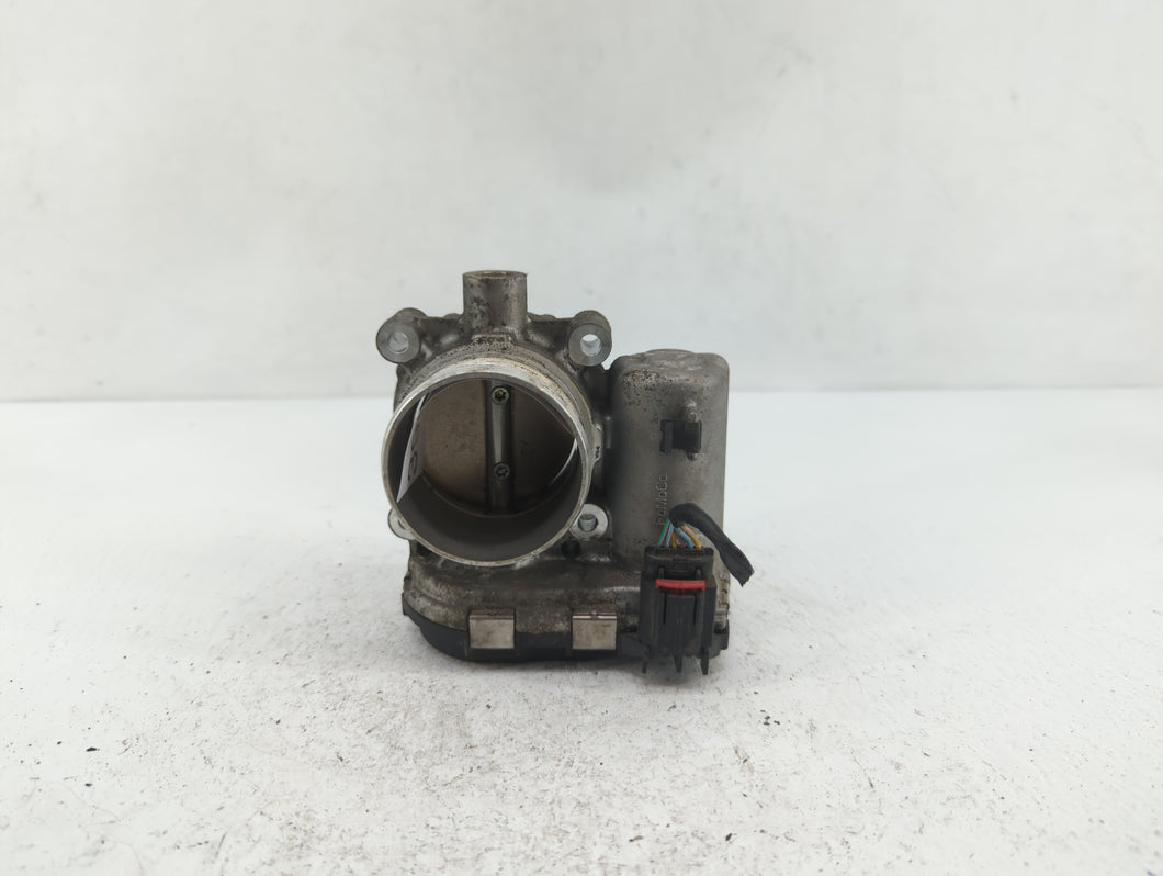 2012-2013 Ford Focus Throttle Body P/N:0280750585 0280750566 Fits 2012 2013 2014 2015 2016 2017 OEM Used Auto Parts