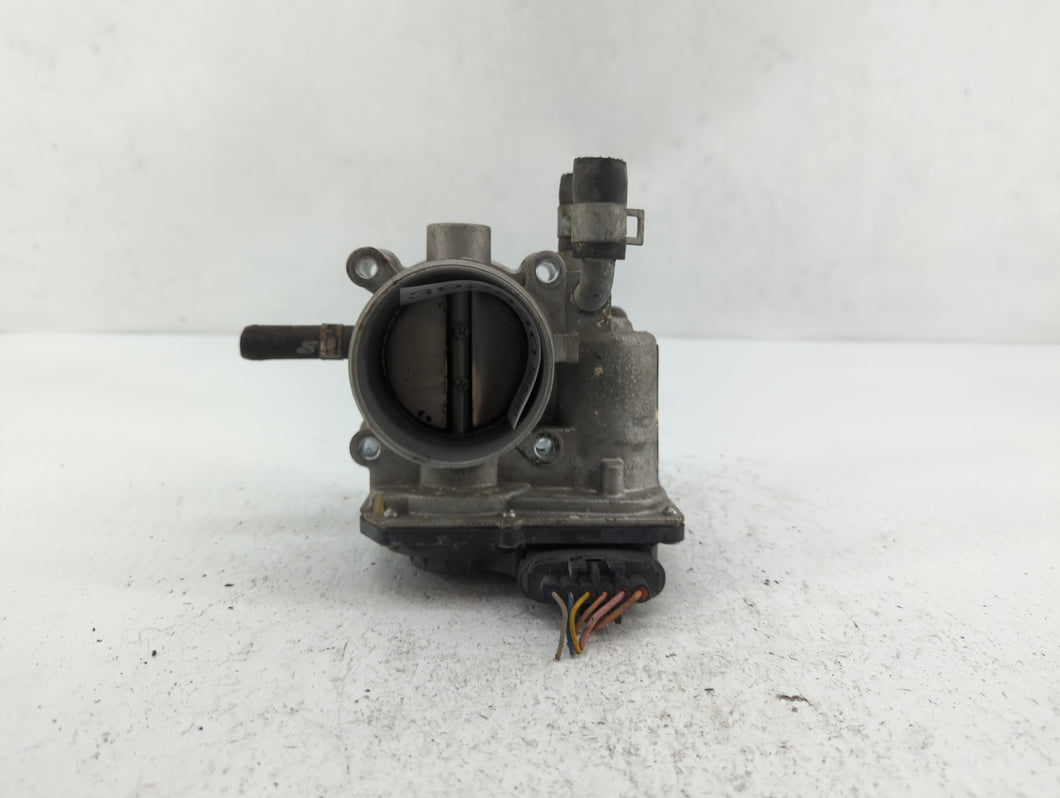 2012-2019 Kia Soul Throttle Body P/N:35100-2B300 Fits 2012 2013 2014 2015 2016 2017 2018 2019 OEM Used Auto Parts